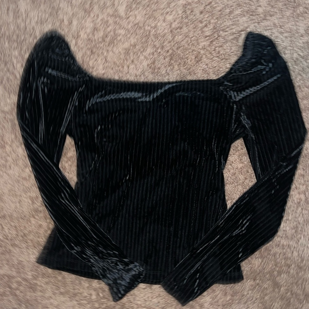 Black top from All In Favor
